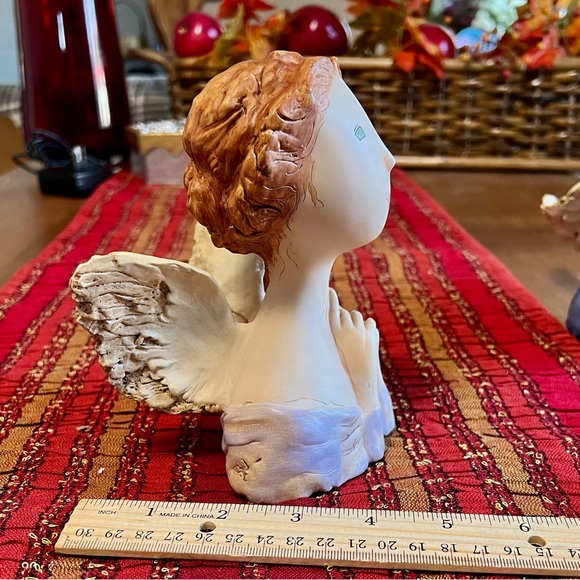 Journey of Grace “Delight” Sculpture by Demdaco 2006 Medium Bust EUC - Picture 3 of 6